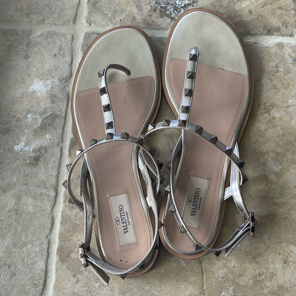 Valentino Sandals